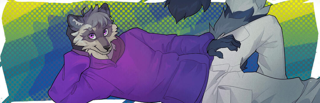 Banner by @Skyleriedraws