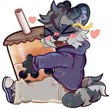 Chibi Charm by @Makii19